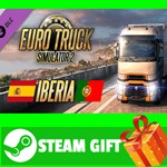 **ВСЕ СТРАНЫ** Euro Truck Simulator 2 - Iberia STEAM