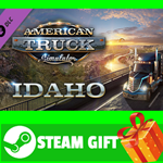 **ВСЕ СТРАНЫ** American Truck Simulator - Idaho STEAM