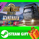 **ВСЕ СТРАНЫ** Euro Truck Simulator 2 - Scandinavia