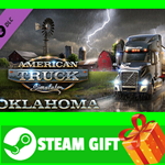 **ВСЕ СТРАНЫ** American Truck Simulator - Oklahoma