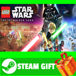 **ВСЕ СТРАНЫ** LEGO Star Wars: The Skywalker Saga STEAM