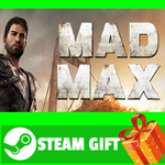 **ВСЕ СТРАНЫ+РОССИЯ** Mad Max Steam Gift