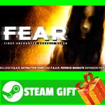 **ВСЕ СТРАНЫ+РОССИЯ** F.E.A.R. Steam Gift