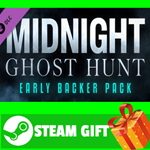 **ВСЕ СТРАНЫ** Midnight Ghost Hunt - Early Backer Pack