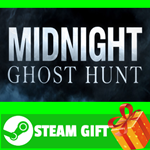 **ВСЕ СТРАНЫ+РОССИЯ** Midnight Ghost Hunt Steam Gift