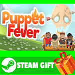 **ВСЕ СТРАНЫ+РОССИЯ** Puppet Fever Steam Gift