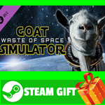 **ВСЕ СТРАНЫ** Goat Simulator: Waste of Space STEAM