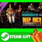 **ВСЕ СТРАНЫ** Deep Rock Galactic - Decontaminator Pack