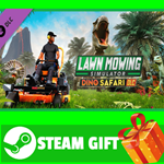 **ВСЕ СТРАНЫ** Lawn Mowing Simulator - Dino Safari