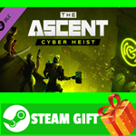 **ВСЕ СТРАНЫ+РОССИЯ** The Ascent - Cyber Heist STEAM