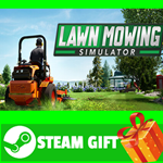 **ВСЕ СТРАНЫ+РОССИЯ** Lawn Mowing Simulator Steam Gift