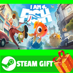 **ВСЕ СТРАНЫ+РОССИЯ** I Am Fish Steam Gift