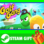 **ВСЕ СТРАНЫ+РОССИЯ** Golf Gang Steam Gift