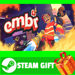 **ВСЕ СТРАНЫ+РОССИЯ** Embr Steam Gift