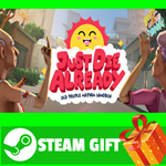 **ВСЕ СТРАНЫ+РОССИЯ** Just Die Already Steam Gift