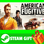 **ВСЕ СТРАНЫ+РОССИЯ** American Fugitive Steam Gift