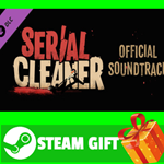 **ВСЕ СТРАНЫ** Serial Cleaner Official Soundtrack STEAM