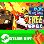 **ВСЕ СТРАНЫ+РОССИЯ** Hotshot Racing Steam Gift