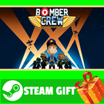 **ВСЕ СТРАНЫ+РОССИЯ** Bomber Crew Steam Gift