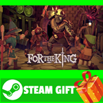 **ВСЕ СТРАНЫ+РОССИЯ** For The King Steam Gift