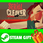 **ВСЕ СТРАНЫ+РОССИЯ** Serial Cleaner Steam Gift