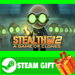 **ВСЕ СТРАНЫ** Stealth Inc 2: A Game of Clones STEAM