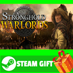 **ВСЕ СТРАНЫ+РОССИЯ** Stronghold: Warlords Steam Gift