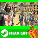 **ВСЕ СТРАНЫ+РОССИЯ** Stronghold Crusader 2 Steam Gift