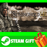 **ВСЕ СТРАНЫ+РОССИЯ** Stronghold HD (2012) Steam Gift