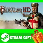 **ВСЕ СТРАНЫ+РОССИЯ** Stronghold Crusader HD Steam Gift