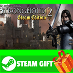 **ВСЕ СТРАНЫ+РОССИЯ** Stronghold 2: Steam Edition STEAM