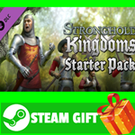 **ВСЕ СТРАНЫ** Stronghold Kingdoms Starter Pack STEAM