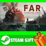 **ВСЕ СТРАНЫ+РОССИЯ** FAR: Changing Tides Steam Gift