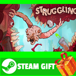 **ВСЕ СТРАНЫ+РОССИЯ** Struggling Steam Gift