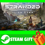 **ВСЕ СТРАНЫ+РОССИЯ** Stranded: Alien Dawn Steam Gift