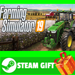 **ВСЕ СТРАНЫ+РОССИЯ** Farming Simulator 19 Steam Gift