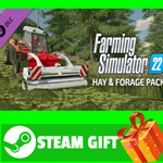 **ВСЕ СТРАНЫ** Farming Simulator 22 - Hay & Forage Pack