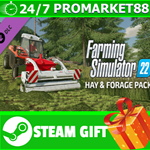 **ВСЕ СТРАНЫ** Farming Simulator 22 - Hay & Forage Pack