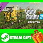 **ВСЕ СТРАНЫ** Farming Simulator 22 - OXBO Pack STEAM