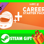 **ВСЕ СТРАНЫ+РОССИЯ** WRC 10 Career Starter Pack STEAM