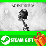 **ВСЕ СТРАНЫ+РОССИЯ** Ad Infinitum Steam Gift