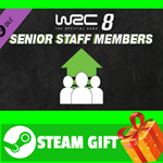 **ВСЕ СТРАНЫ** WRC 8 - Senior Staff Members Unlock