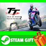 **ВСЕ СТРАНЫ** TT Isle of Man: Ride on the Edge 2 STEAM