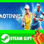 **ВСЕ СТРАНЫ+РОССИЯ** AO Tennis 2 Steam Gift