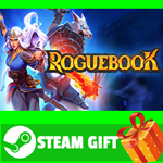 **ВСЕ СТРАНЫ+РОССИЯ** Roguebook Steam Gift