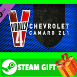 **ВСЕ СТРАНЫ** V-Rally 4 DLC Chevrolet Camaro ZL1 STEAM