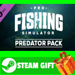 **ВСЕ СТРАНЫ** Pro Fishing Simulator - Predator Pack