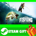 **ВСЕ СТРАНЫ+РОССИЯ** PRO FISHING SIMULATOR Steam Gift