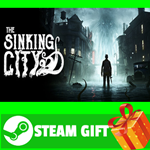 **ВСЕ СТРАНЫ+РОССИЯ** The Sinking City Steam Gift