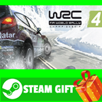 **ВСЕ СТРАНЫ** WRC 4 FIA World Rally Championship STEAM